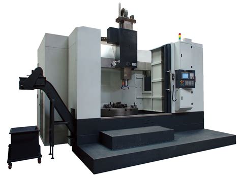 CNC VTL Machines .